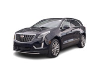 2022 Cadillac XT5 Premium Luxury 3.6L V6 DI VVT 4D Sport Utility AWD 9-Speed Automatic Dark Moon Blu... (image 1)