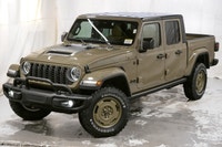 Built for open-air freedom and real truck utility, this brand new 2026 Jeep Gladiator Willys 41 Edit... (image 2)