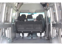 4X4 - RARE FIND SPRINTER 170 FULL SIZE 5 PASSENGERS CREW VAN WITH 4X4!!! 2015 MERCEDES SPRINTER 2500... (image 8)