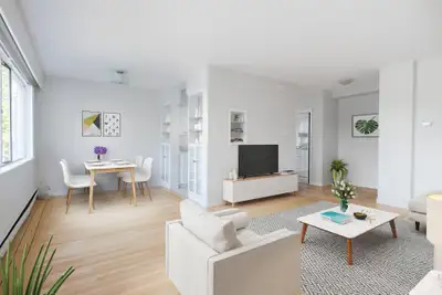 Hollies - 1 Bedroom Apartment for Rent