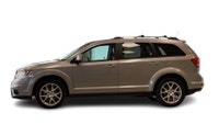 Odometer is 74180 kilometers below market average! 2017 Dodge Journey Local Trade, Leather, Navigati... (image 7)