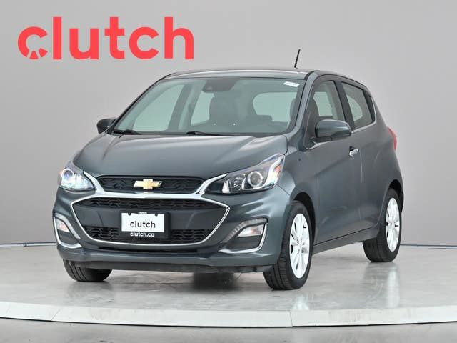 2019 Chevrolet Spark LT w/ Apple CarPlay, Heated Front Seats, Re in Cars & Trucks in City of Toronto