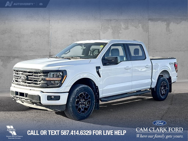 2025 Ford F-150 XLT in Cars & Trucks in Calgary