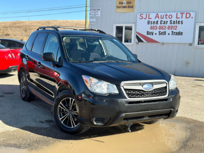 2015 Subaru Forester AWD * No Reported Accidents*