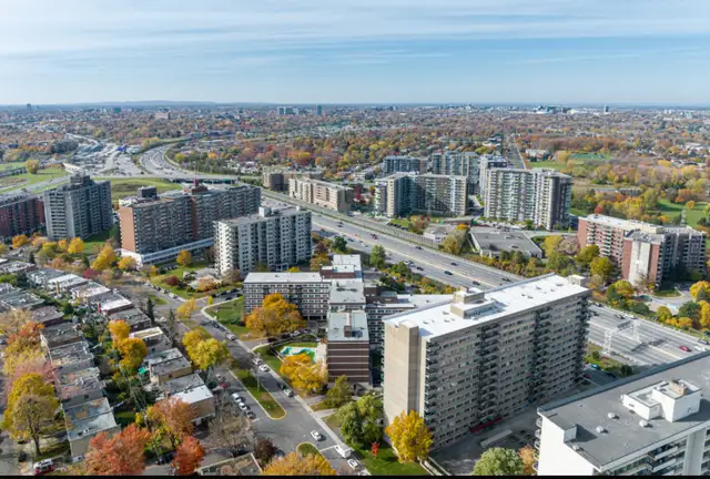 1-2 Bedroom apartments in Long Term Rentals in City of Montréal - Image 4