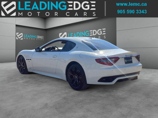 2014 Maserati GranTurismo Sport in Cars & Trucks in Oakville / Halton Region - Image 3