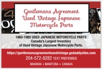 Canadas Largest Inventory Of Vintage Japanese Motorcycle Parts City of Montréal Greater Montréal Preview