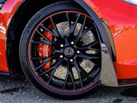 Welcome To Sherwood Park Chevrolet. The #1 Volume Chevrolet Dealer in Canada. Black Suede / Heated &... (image 5)