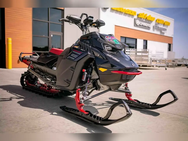 2023 SKI-DOO FREERIDE 850 E-TEC 146 (FINANCING AVAILABLE) in Snowmobiles in Strathcona County - Image 6
