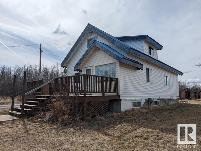 49502 RGE RD 180 Rural Beaver County, Alberta in Houses for Sale in Edmonton