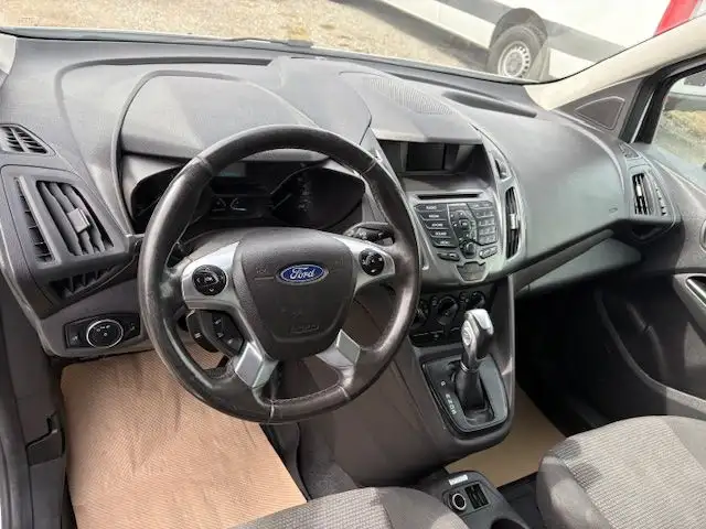 2017 Ford Transit Connect UPFITTED,  $4K LOADED, FINANCE/LEASE in Cars & Trucks in Calgary - Image 11