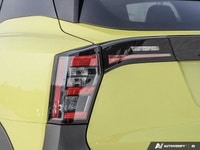Recent Arrival! 2025 Nissan Kicks SR 4D Sport Utility Yellow CVT with Xtronic AWD 2.0L DOHC Finance... (image 7)