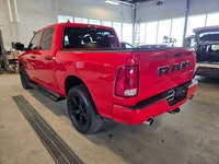 2020 Ram 1500 Classic Crew Cab Sub Zero Package | Night Edition | Sport Hood | Brand New Tires Key F... (image 5)