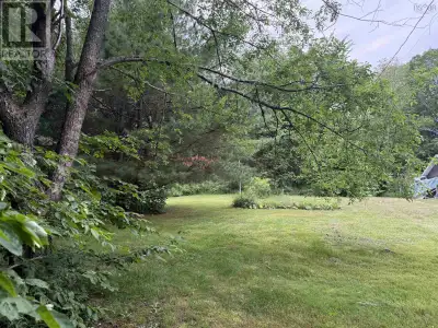 You'll be asking yourself; am I living in Kentville or am I living in a peaceful country setting? Th...