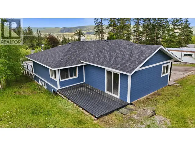643 HODGSON ROAD Esler / Dog Creek, British Columbia in Houses for Sale in Williams Lake - Image 23