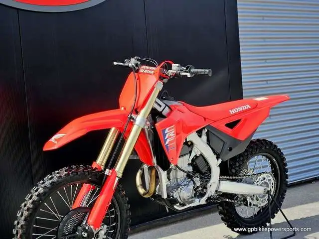 2025 Honda CRF 450R in Dirt Bikes & Motocross in Oshawa / Durham Region - Image 13
