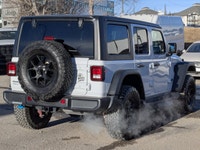 Check out this 2024 Jeep Wrangler 4xe Willys-LED's-Trailer Tow-E-Locker-4XE before someone takes it... (image 7)