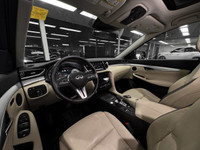 The 2021 INFINITI QX50 Essential is a premium-mid-level trim that elevates the compact luxury SUV ex... (image 9)