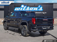 Check out this certified 2023 GMC Sierra 1500 AT4 Crew | Duramax Diesel | Leather | Adaptive Cruise... (image 2)