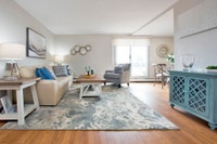 SPACIOUS TWO-BEDROOM APARTMENTS FOR RENT IN KITCHENER! SELECT APARTMENTS FEATURE OPEN-CONCEPT LAYOUT... (image 5)