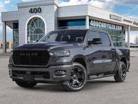 Welcome to 400 Chrysler Dodge Jeep Ram. The 2026 Ram 1500 is a brand new full size pickup designed f... (image 1)