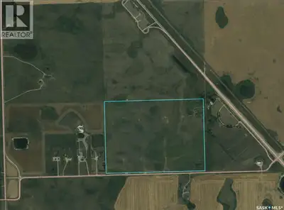 Prime opportunity to own approximately 118 acres of productive hay land located just 7 kilometres we...