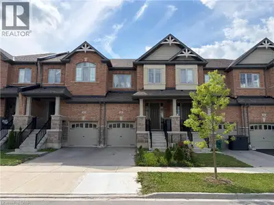 Discover contemporary living at 60 Reistwood Dr, a meticulously crafted townhouse built in 2020 that...