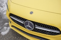 2019 Mercedes-Benz A-Class Base 4MATIC 914 2.0L I4 DOHC Double Clutch Automatic 7G-DCT 4MATIC ARTICO... (image 8)