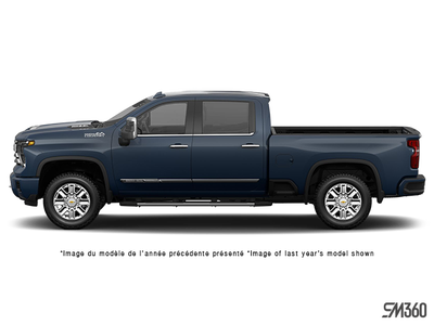 This Chevrolet Silverado 2500HD boasts a Turbocharged Diesel V8 6.6L/ engine powering this Automatic...