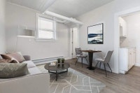 Amenities: Quiet Building • Spacious Rooms • Heat & Water Included Suite & Building: Spacious bachel... (image 2)