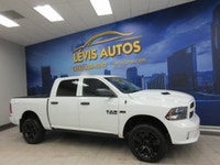 RAM 1500 CLASSIC 2019 EXPRESS V8 5.7 LITRES HEMI 4X4 CREW-CAB BOITE 5.7 PIEDS 6 PASSAGERS TOUT ÉQUIP... (image 1)