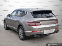 This Genesis GV80 has a strong Intercooled Turbo Premium Unleaded I-4 2.5 L/152 engine powering this... (image 3)
