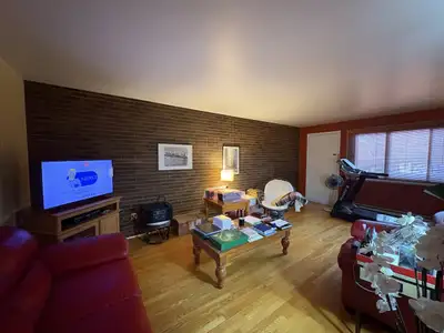 Appartement 4 et demi est situé dans un complexe immobilier localisé à Sainte-Foy à proximité de l’U...