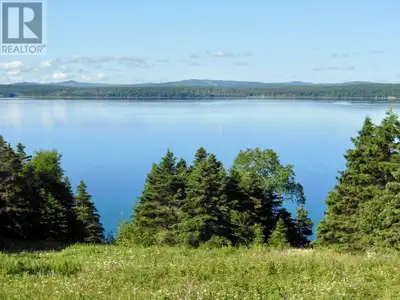 EXCEPTIONAL Oceanfront property! You'll find this property approximately 20 minutes from Clarenville...