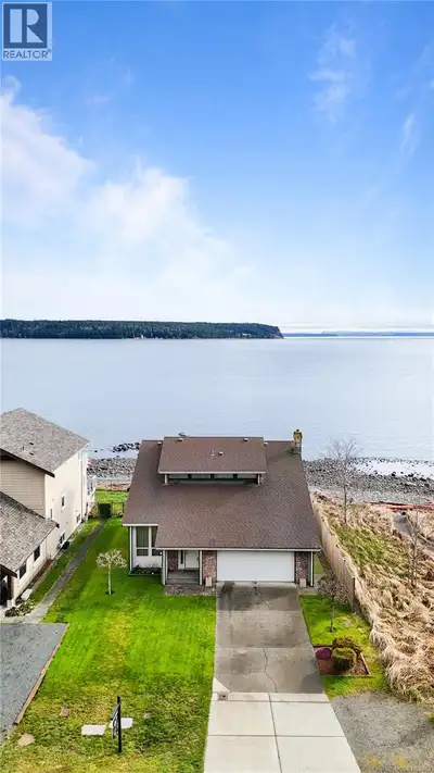 Welcome to your dream oceanfront property, where the sound of the waves and breathtaking views are y...