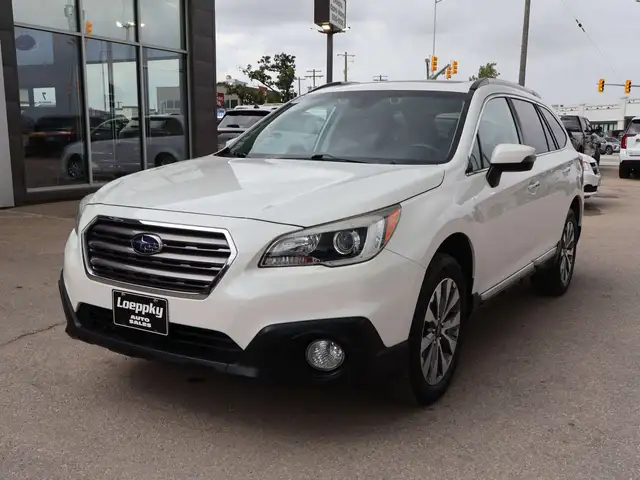 2017 Subaru OUTBACK Premier Tech Pkg576946591384227846