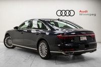 Arrive in style in the Carfax 1 owner 2019 Audi A8 L with Quattro All-Wheel Drive that just arrived... (image 5)