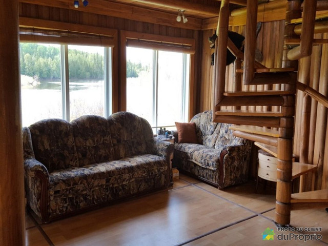 175 000$ - Chalet à vendre à Duparquet dans Maisons à vendre  à Rouyn-Noranda - Image 3