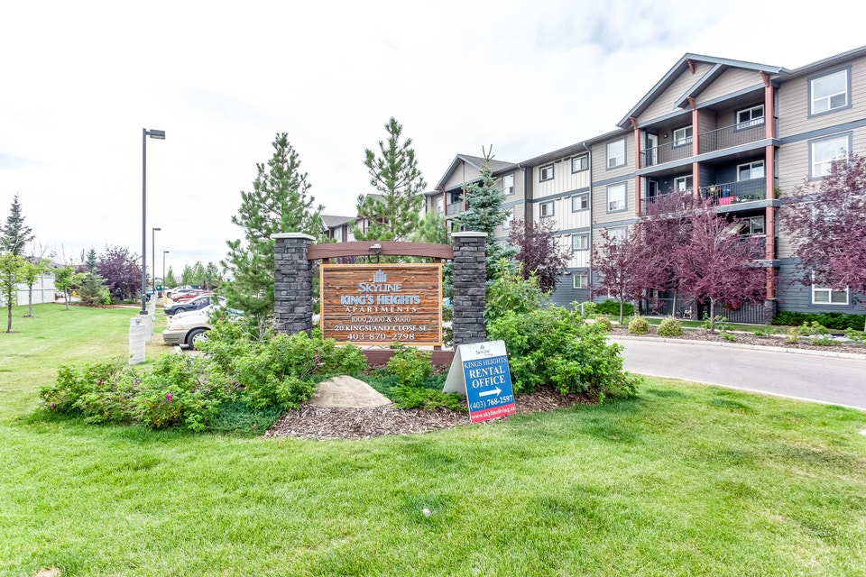 Airdrie 2 Bedroom Apartment for Rent Long Term Rentals Calgary