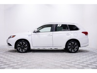 Mitsubishi Outlander PHEV SE S-AWC 2018 : Électrification et Polyvalence Le Mitsubishi Outlander PHE... (image 9)