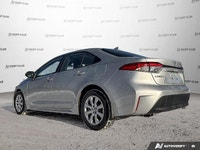 Equipped with advanced Front Collision Mitigation and Lane Keeping Assist, the 2023 Toyota Corolla 4... (image 3)