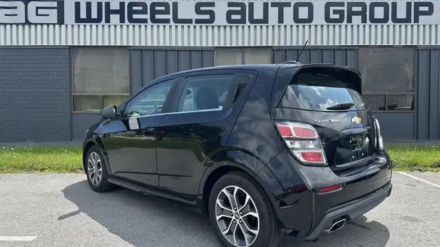 2017 Chevrolet Sonic LT in Cars & Trucks in St. Catharines - Image 7