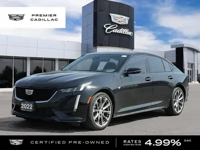 Command attention and experience refined exhilaration every time you get behind the wheel of this st...