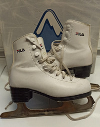 Two Figure Skates