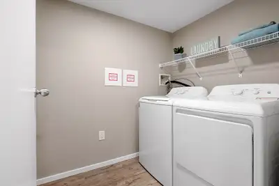 Pet-Friendly Two Bedroom Two Bath with In-suite Laundry for Rent, View more