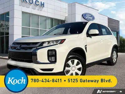 Low Mileage! Distinct styling, abundant comfort, and superb engineering make the Mitsubishi RVR a tr...