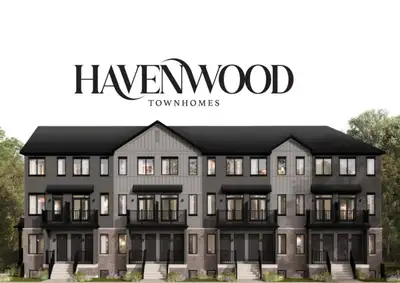Havenwood Townhomes – Coming May 2026 Modern Two-Storey Homes for Rent in Barrhaven Welcome to Haven...