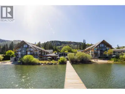 Welcome to Summerland Waterfront Resort located on the shores of Okanagan Lake. Here you will find a...