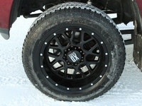This 2017 Ram 3500 Laramie is a no accidents heavy-duty diesel truck that stands out with a lift kit... (image 9)