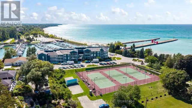 202 - 200 HARBOUR STREET Kincardine, Ontario in Condos for Sale in Owen Sound - Image 25